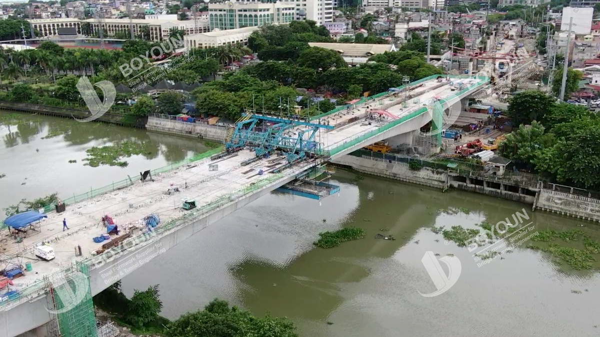 โครงการสะพานเชื่อมแห่งชาติฟิลิปปินส์