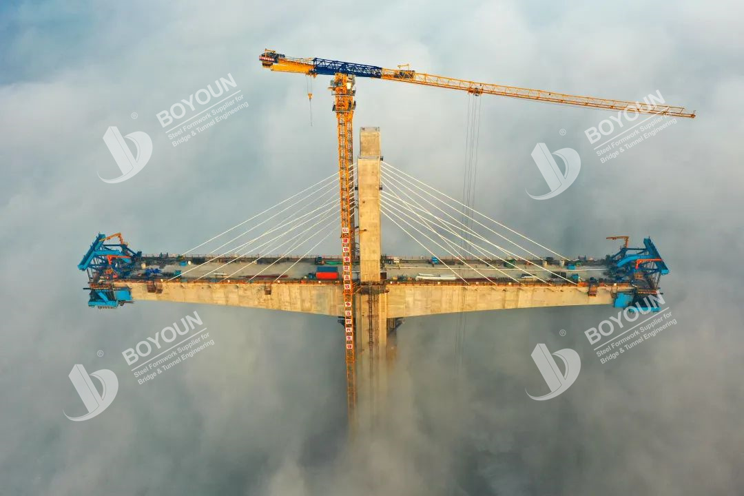 โครงการสะพานทูโอเจียงซุปเปอร์