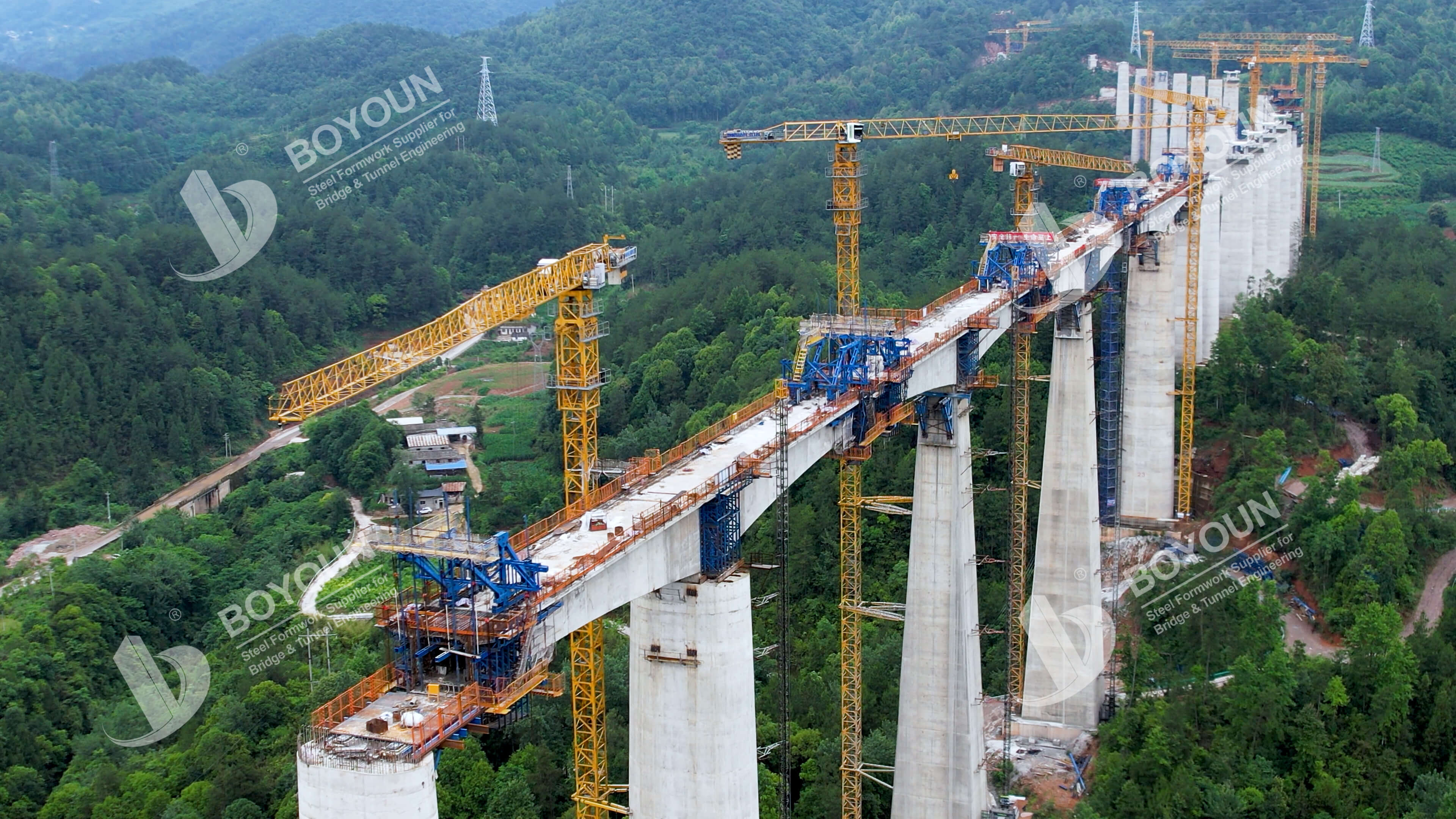 โครงการสะพานแลนนิสซี