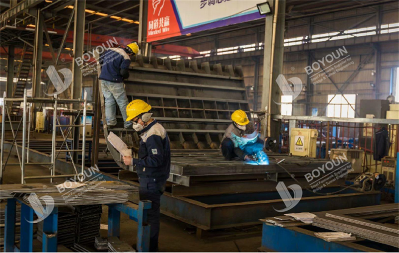 สะพานควรใช้รอยเชื่อมชั้นหนึ่งเมื่อไหร่