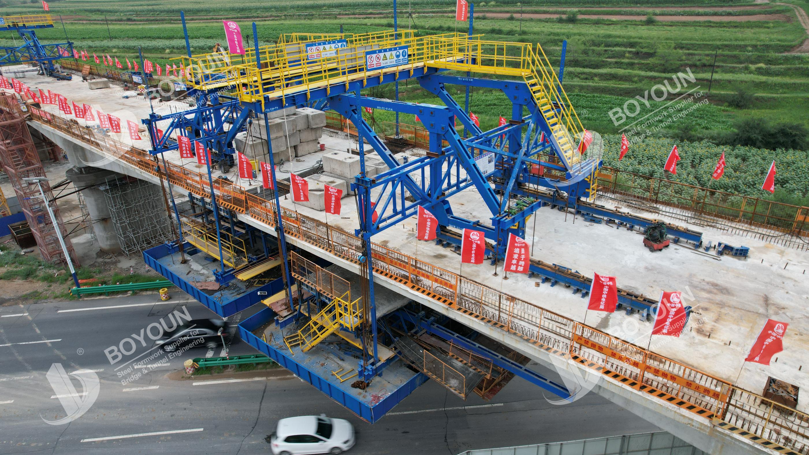 มาตรการความเสี่ยง และการควบคุมการก่อสร้างฟอร์มการเดินทาง