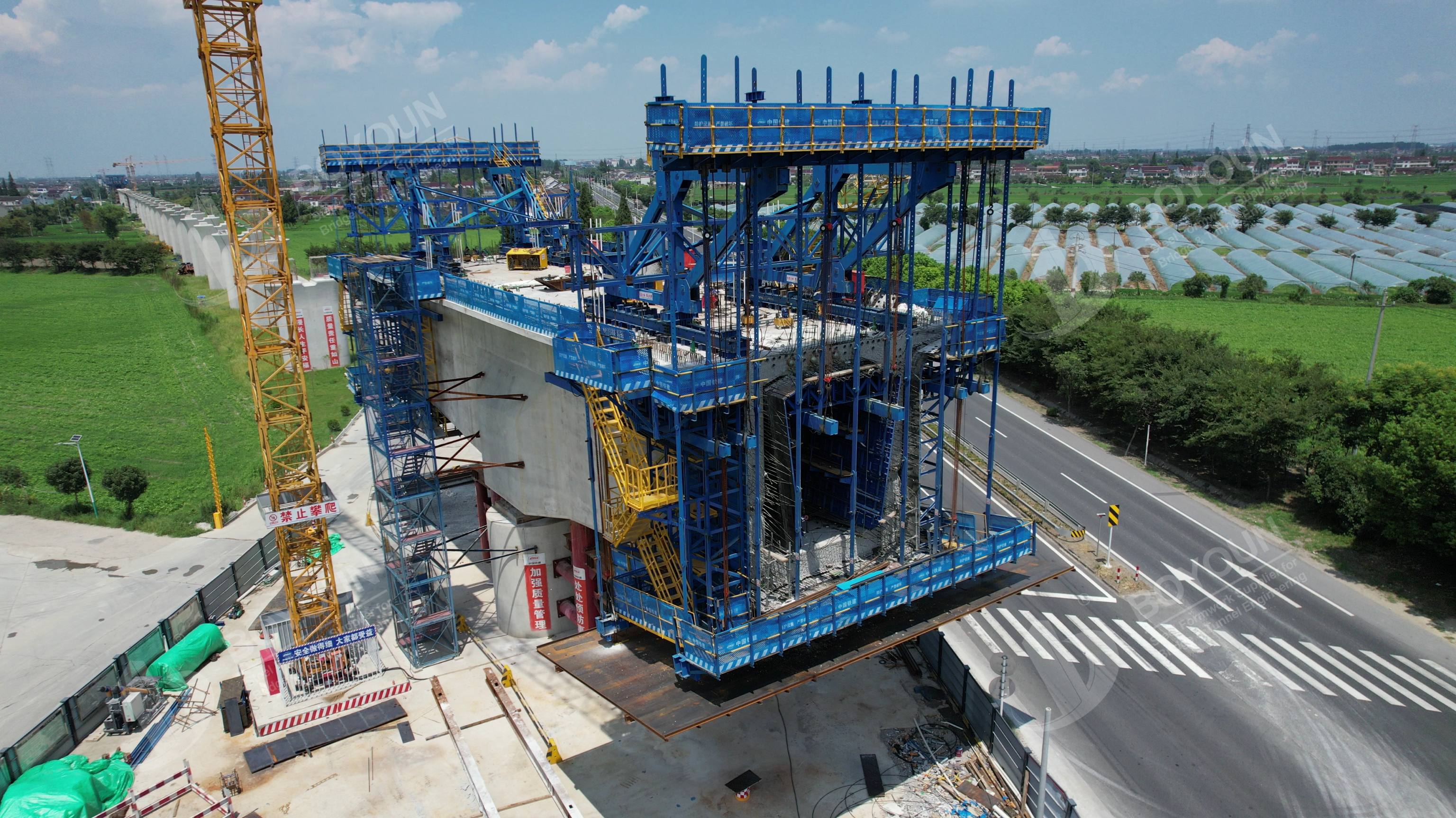 ริเวอร์ไซด์ความเร็วสูงโครงการทางรถไฟ