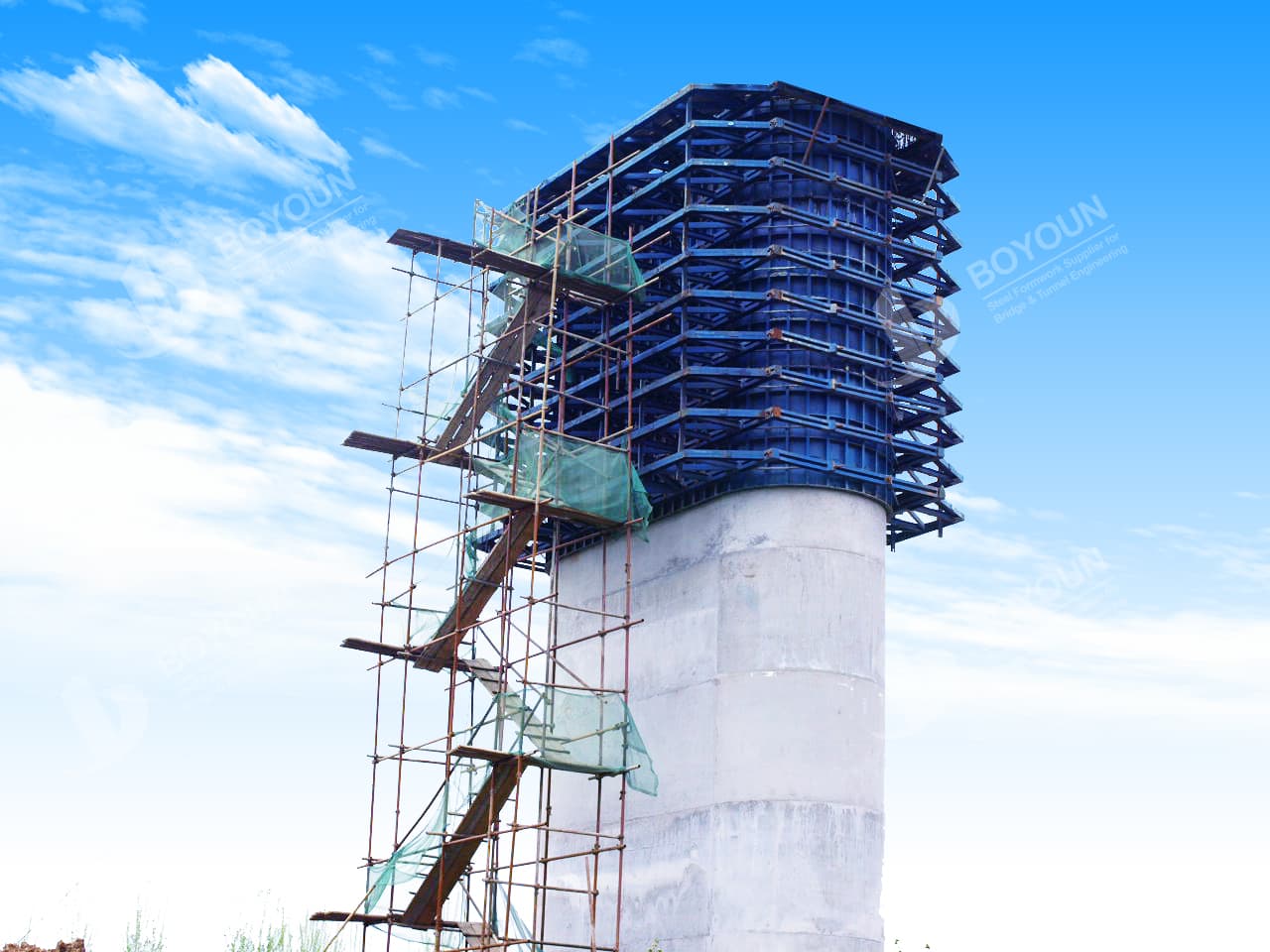 สี่ประเภทของข้อบกพร่องในโครงสร้างย่อยสะพาน