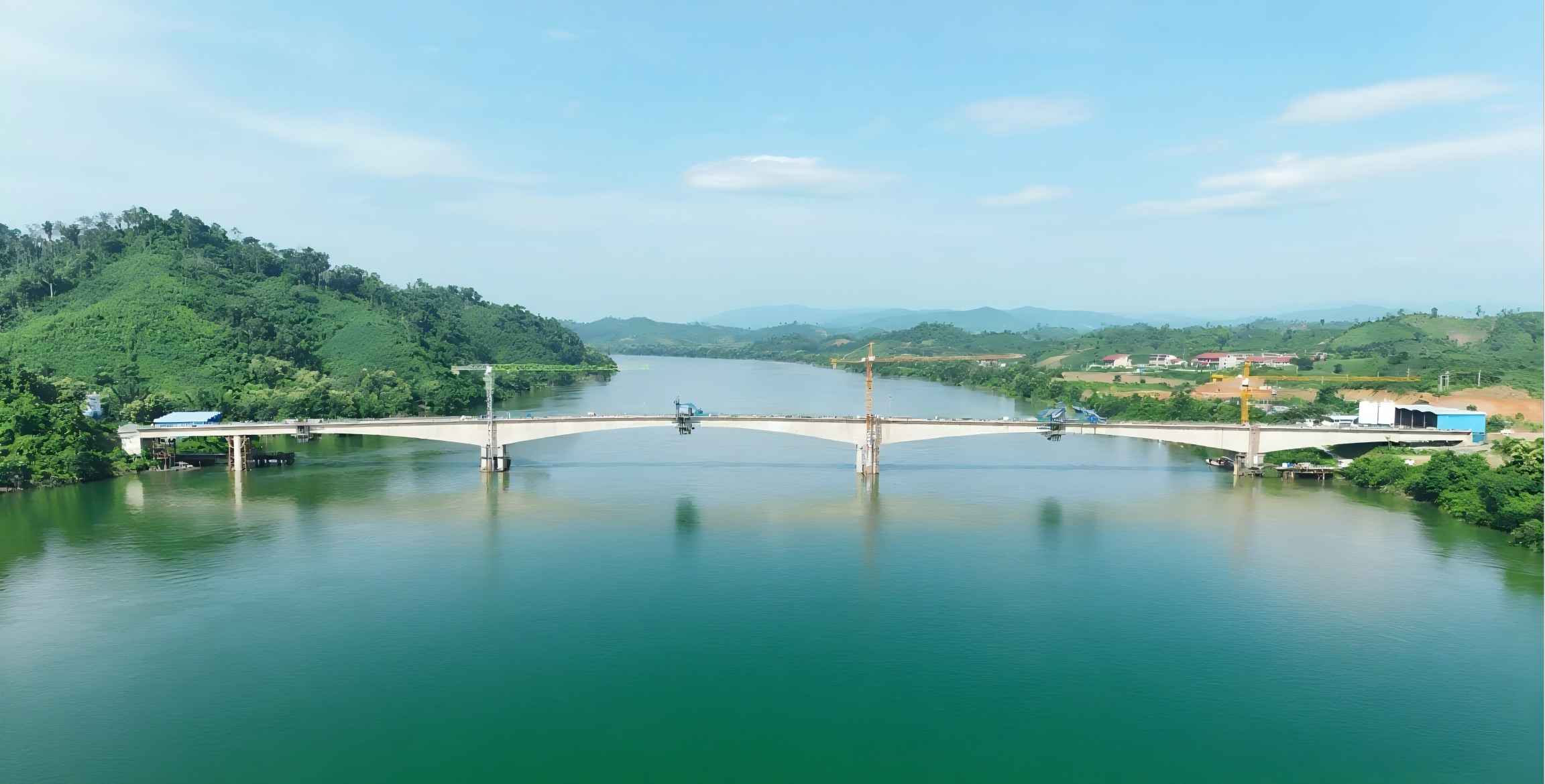 คู่มือการเลือกรูปแบบสะพาน