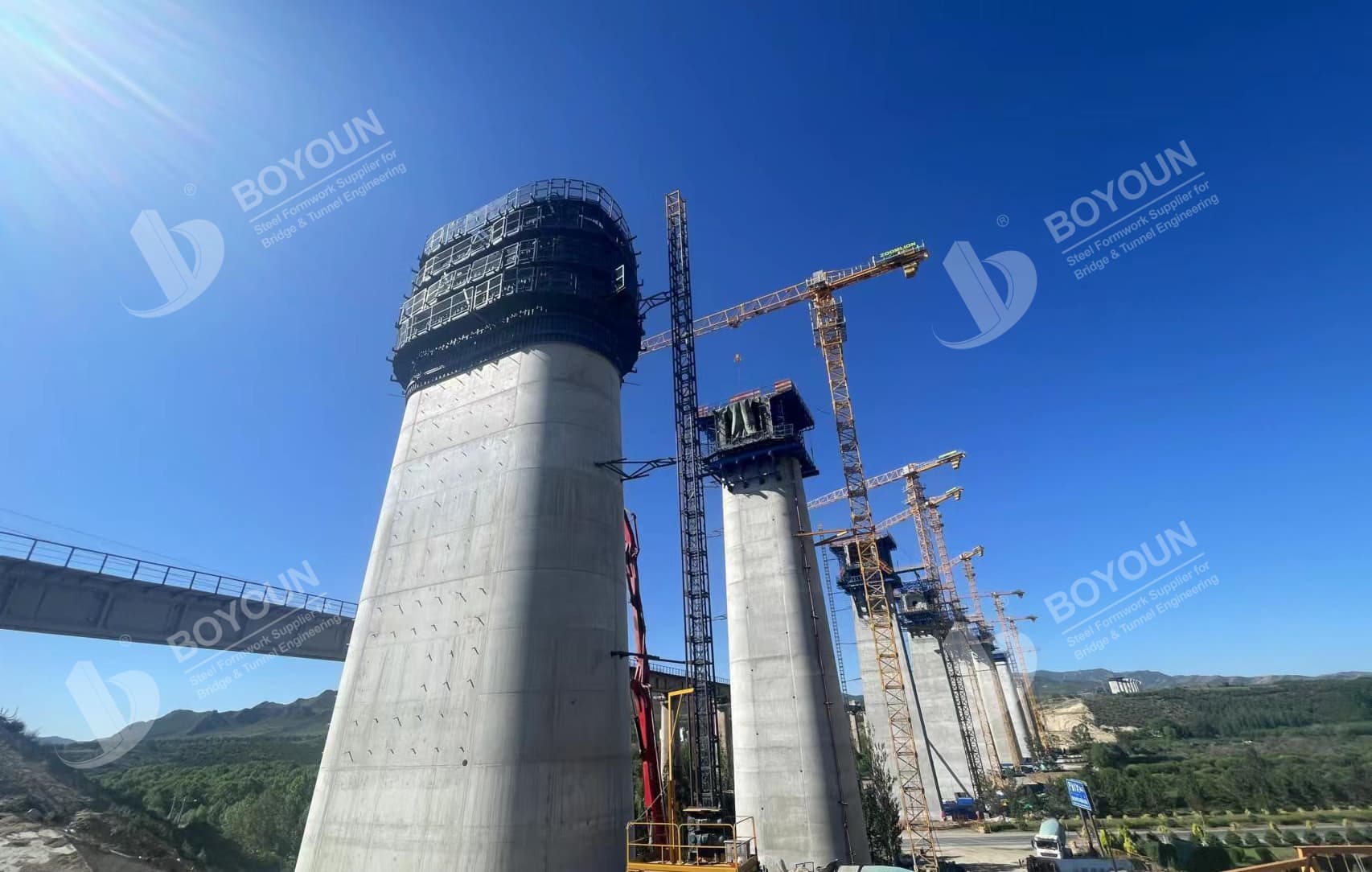 สี่ปัญหา ที่พบบ่อย และการแก้ไขรูปแบบคอลัมน์ท่าเรือ