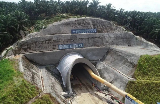 ห้าประเภทของอุโมงค์รองข้อบกพร่อง