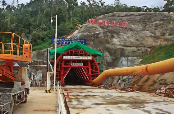 วิธีการตรวจสอบโรคในอุโมงค์สองเชื่อมโยง