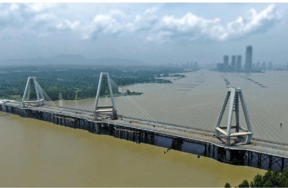 สะพานเหล็กกล่อง Girder