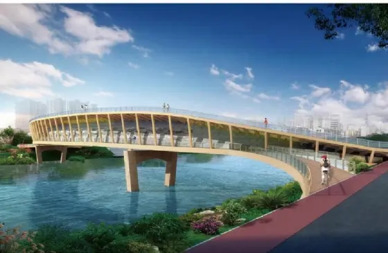 สะพานเหล็ก Truss