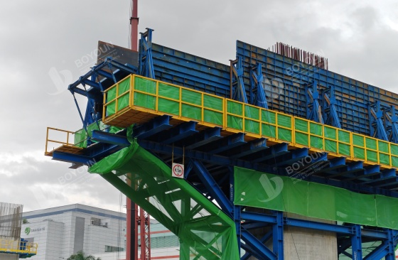 เทคโนโลยีการก่อสร้างนั่งร้านเทคโนโลยีถนน และวิศวกรรมสะพาน; เทคโนโลยีการก่อสร้างนั่งร้าน โครงสร้างการตัดต่อข้อมูลคือ