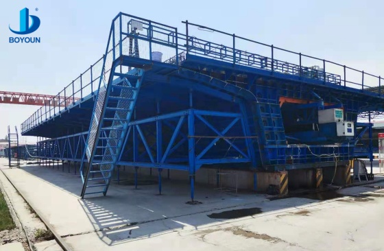 เทคโนโลยีการก่อสร้าง ที่สำคัญ 5 สำหรับการยืดยาวสะพานสายพานเหล็กคาน