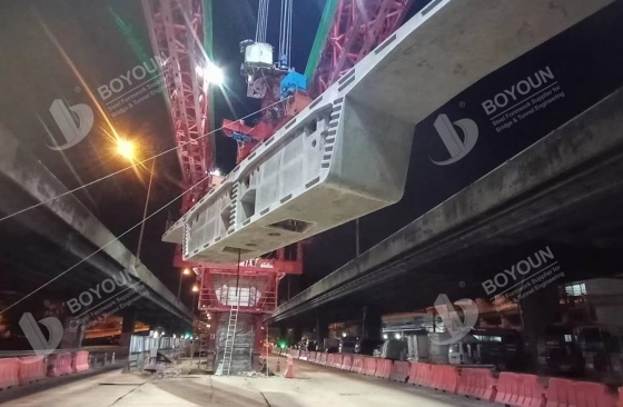 สาเหตุ และการรักษารอยแตกของความตึงเครียด ที่ปลายคานของโพสต์ - tener เพียงแค่สนับสนุนกล่อง Girders