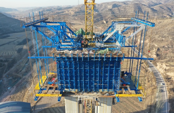 ทำไมเลือกความสมดุลของการขนส่งแคนทิลิเวอร์ในการก่อสร้างสะพาน