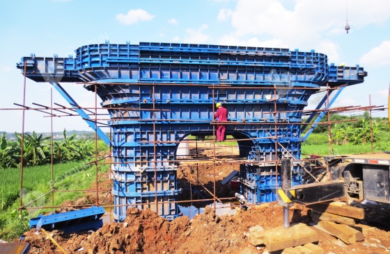 หลักการการออกแบบสำหรับสะพานท่าเรือ และระบบการใช้งาน
