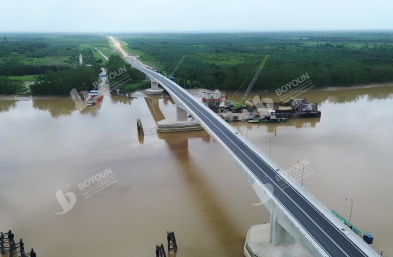สะพานคานซูกาอิในมาเลเซีย