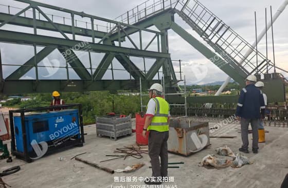 สะพานบาถังแรมบันแกนในมาเลเซีย