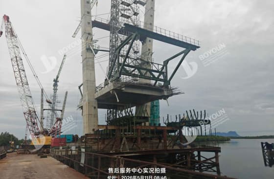 สะพานบาถังแรมบันแกนในมาเลเซีย