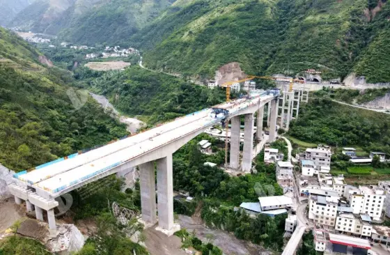 DuopingNo 1 โครงการสะพาน